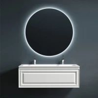 Тумба под раковину Sancos Very 120 bianco