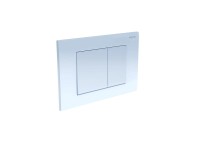 Кнопка смыва для унитаза AQUATEK Pneumo S PNS-0000001 АБС-пластик, цвет белый