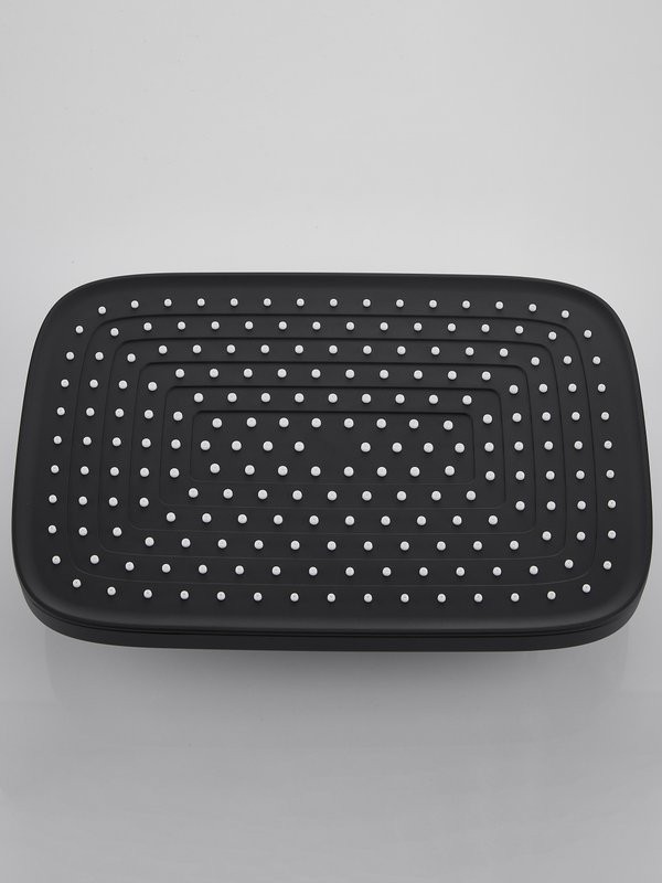 Душевая стойка Haiba HB24831-7 черная