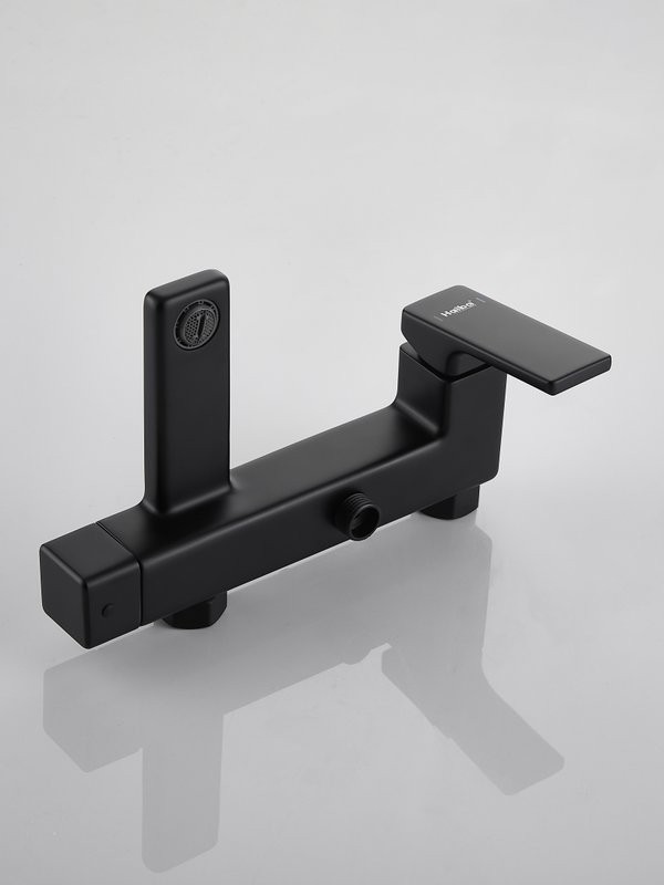 Душевая стойка Haiba HB24831-7 черная