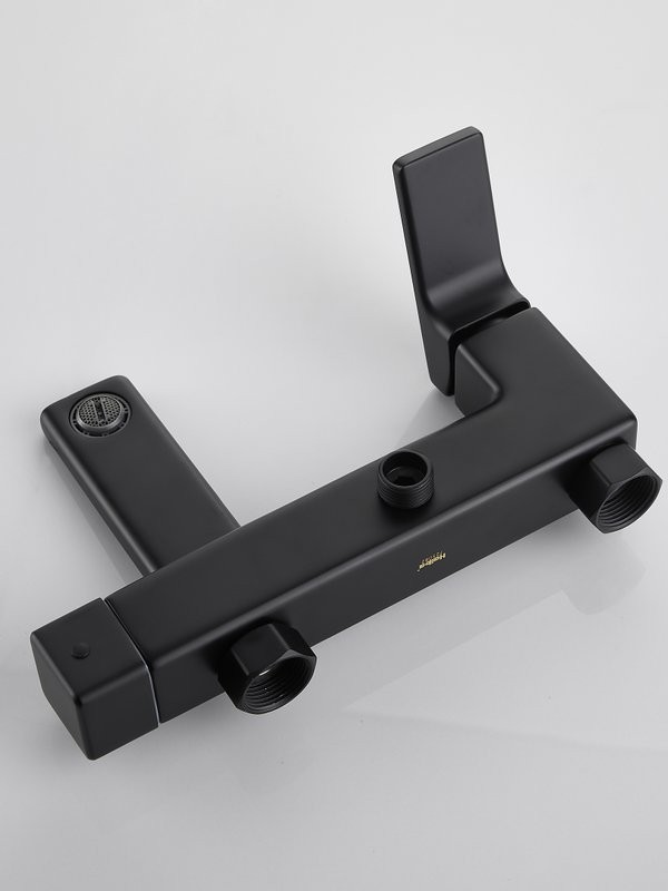 Душевая стойка Haiba HB24831-7 черная