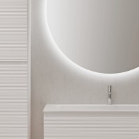 Мебель для ванной комнаты Sancos Folk 100 bianco