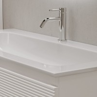 Мебель для ванной комнаты Sancos Folk 100 bianco