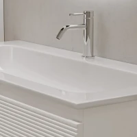 Мебель для ванной комнаты Sancos Folk 100 bianco