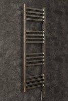 Полотенцесушитель электрический Сунержа Модус 3.1 00-5901-1030 110x35 см, подключение справа, без покрытия, лесенка