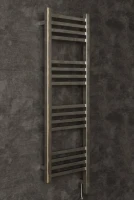 Полотенцесушитель электрический Сунержа Модус 3.1 00-5901-1030 110x35 см, подключение справа, без покрытия, лесенка