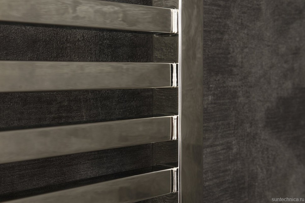 Полотенцесушитель электрический Сунержа Модус 3.1 00-5901-1030 110x35 см, подключение справа, без покрытия, лесенка