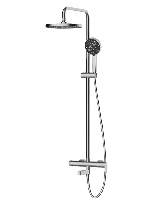 Душевая стойка Agger Sweet A2793322 сатин матовый