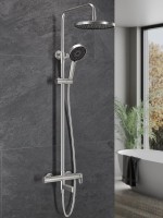 Душевая стойка Agger Sweet A2793322 сатин матовый