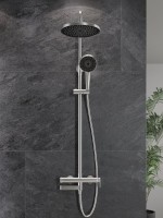 Душевая стойка Agger Sweet A2793322 сатин матовый