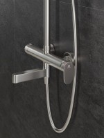 Душевая стойка Agger Sweet A2793322 сатин матовый