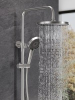 Душевая стойка Agger Sweet A2793322 сатин матовый