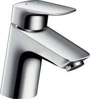 Смеситель для раковины Hansgrohe Logis 71070000 Смеситель для раковины Hansgrohe Logis 71070000