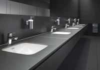 Смеситель для раковины Hansgrohe Logis 71070000 Смеситель для раковины Hansgrohe Logis 71070000