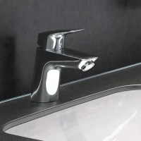 Смеситель для раковины Hansgrohe Logis 71070000 Смеситель для раковины Hansgrohe Logis 71070000
