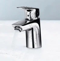 Смеситель для раковины Hansgrohe Logis 71070000 Смеситель для раковины Hansgrohe Logis 71070000