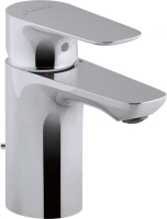 Комплект для ванной Jacob Delafon Aleo E72275-4-CP + E72282-CP + E99899RU-CP