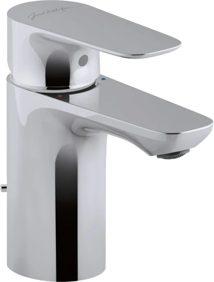 Комплект для ванной Jacob Delafon Aleo E72275-4-CP + E72282-CP + E99899RU-CP