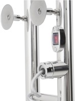 Полотенцесушитель электрический Domoterm Танго 109-V2 14x92, L