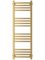 Полотенцесушитель водяной Сунержа Модус Pro 051-0450-1030 100x35 см, состаренная латунь, лесенка