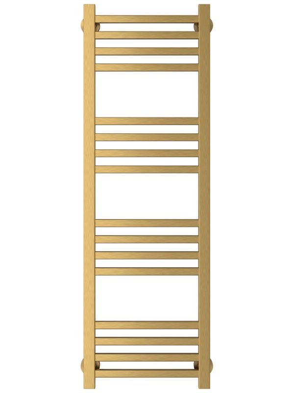 Полотенцесушитель водяной Сунержа Модус Pro 051-0450-1030 100x35 см, состаренная латунь, лесенка