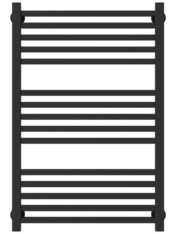 Полотенцесушитель водяной Сунержа Модус Pro 15-0450-8050 80x55 см, темный титан муар, лесенка