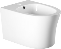 Биде подвесное AQUATEK Ника AQ1009-00 белое