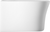 Биде подвесное AQUATEK Ника AQ1009-00 белое