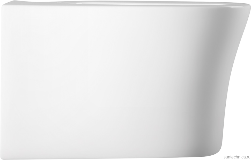Биде подвесное AQUATEK Ника AQ1009-00 белое