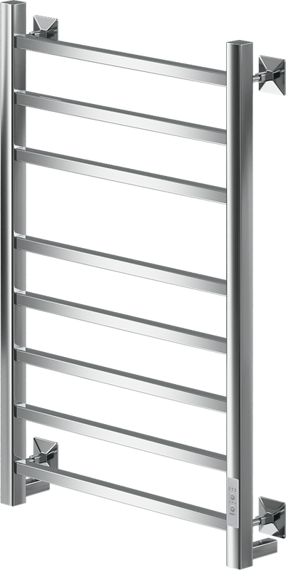 Полотенцесушитель электрический Ника Step 2 80/40, хром