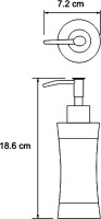 Дозатор Wasserkraft Wern K-7599