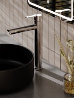 Смеситель для раковины Agger Easy A3112100 хром глянцевый