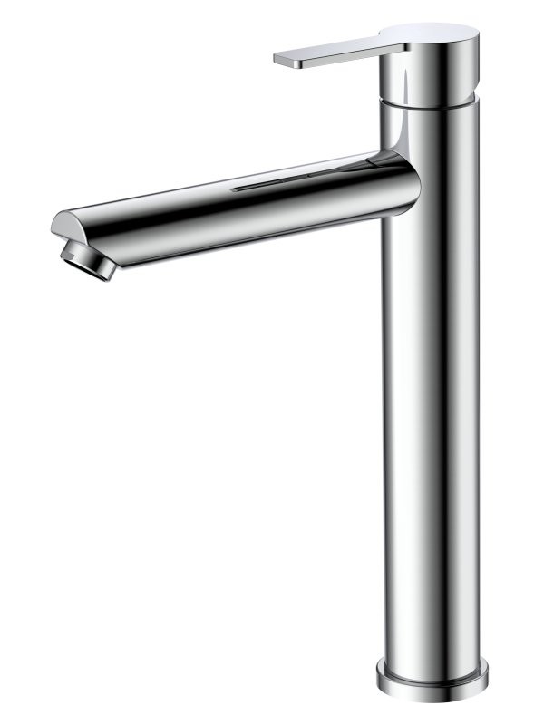 Смеситель для раковины Agger Easy A3112100 хром глянцевый