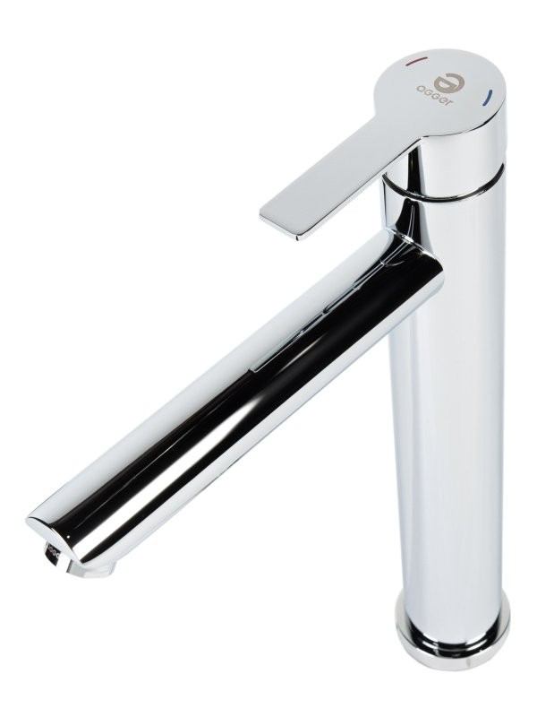 Смеситель для раковины Agger Easy A3112100 хром глянцевый