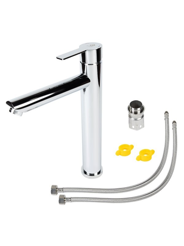 Смеситель для раковины Agger Easy A3112100 хром глянцевый