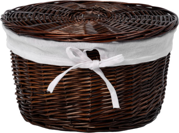 Контейнер Wasserkraft Donau WB-530-L темно-коричневый, большой