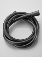 Смеситель для ванны с душем Haiba HB60719-3 оружейная сталь