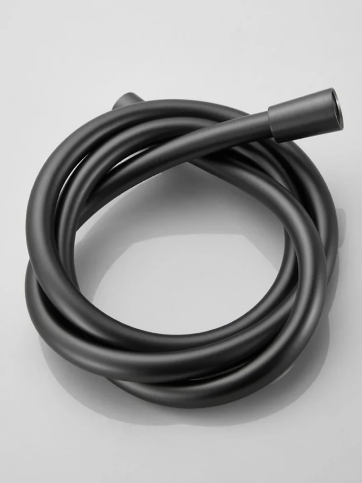 Смеситель для ванны с душем Haiba HB60719-3 оружейная сталь