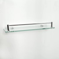 Душевая кабина DTO LM902LN 120х80, без крыши, профиль хром, стекло матовое