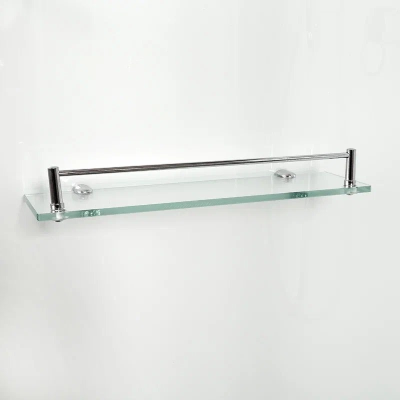 Душевая кабина DTO LM902LN 120х80, без крыши, профиль хром, стекло матовое