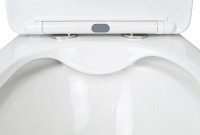 Унитаз-компакт напольный AZARIO Avero AZ-3121 глянцевый белый