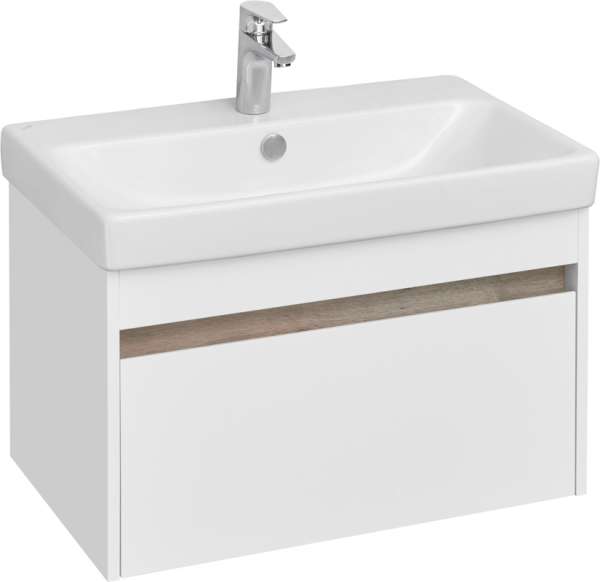 Тумба под раковину AQUATON Марти 70 ясень шимо