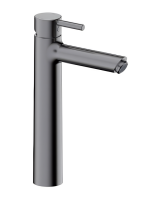 Смеситель для раковины Wonzon & Woghand Solo WW-239032-BGM темный графит