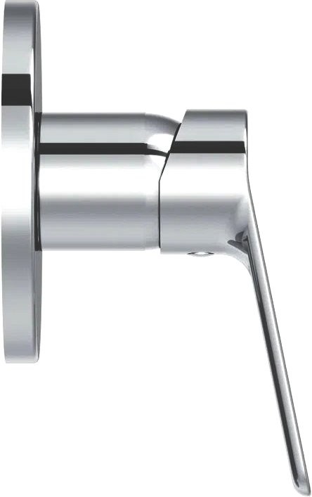 Встраиваемый смеситель для душа и ванны Damixa Galaxy DX7575100 С ВНУТРЕННЕЙ ЧАСТЬЮ