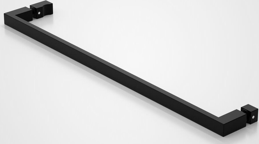 Душевая кабина Black&White Galaxy G8022 900х900х2170, с низким поддоном