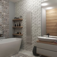 Полотенцесушитель водяной Grota Quill 29х150 полированный
