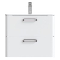 Тумба с раковиной IDDIS Brick 60