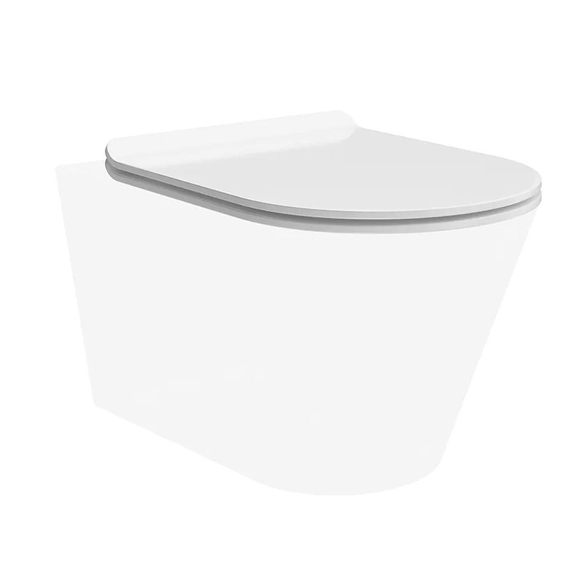 Унитаз подвесной KERAMA MARAZZI Plaza Modern