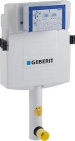 Смывной бачок скрытого монтажа Geberit Sigma 12 UP320 109.300.00.5 для унитазов, с переходником