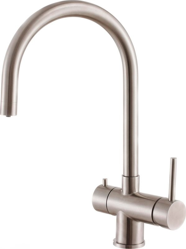 Смеситель для кухни Zorg Inox SZR-7020